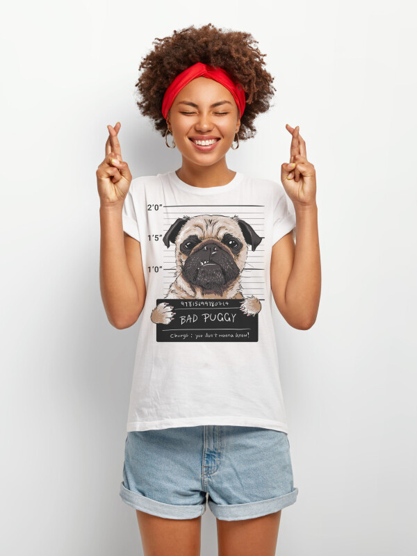 Perro Bad Puggy