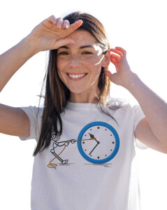 Reloj deten el tiempo