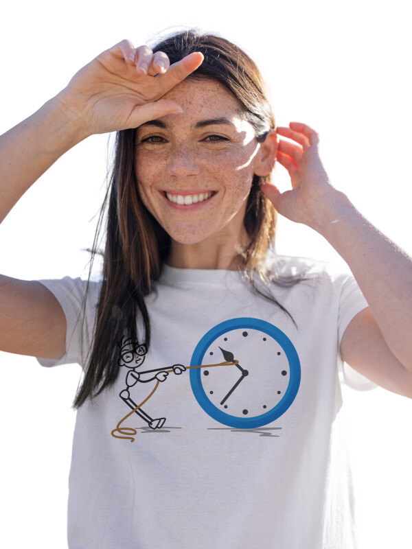 Reloj deten el tiempo