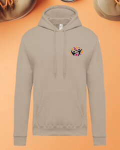 Sudadera Ligh Sand