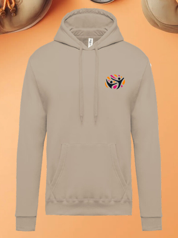 Sudadera Ligh Sand