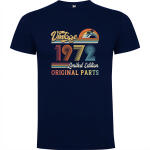 Camiseta Retro  «vintage 1972»