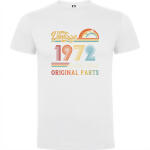 Camiseta Retro  «vintage 1972»