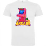 Camiseta Gamer «Arcade»