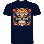 Camiseta Tendencias  «Calavera»