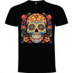 Camiseta Tendencias  «Calavera»