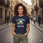 Camiseta Funny «Yo No Ronco»