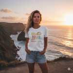 Camiseta Retro  «vintage 1972»