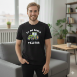 Camiseta Funny «Yo No Ronco»