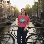 Camiseta Tendencias  «It’s Time for a new Adventure»