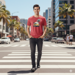 Camiseta Tendencias  «Beetle»