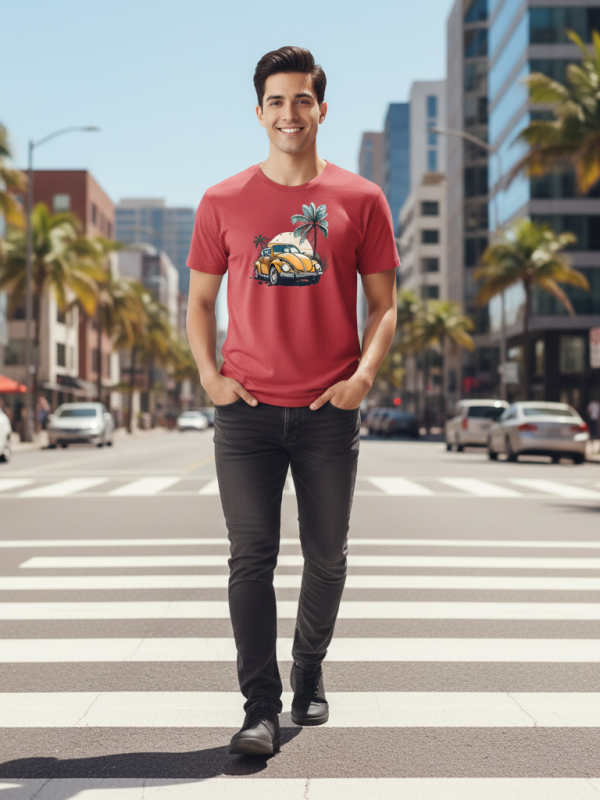 Camiseta Tendencias  «Beetle»