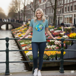 Camiseta Tendencias  «It’s Time for a new Adventure»