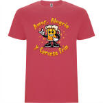 Camiseta Funny «Amor, Alegría y Cerveza Fría»