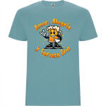 Camiseta Funny «Amor, Alegría y Cerveza Fría»