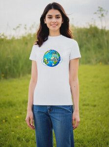 Camiseta Tendencias  "It's Time for a new Adventure"