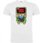 Camiseta Gamer «Game Over»