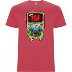 Camiseta Gamer «Game Over»