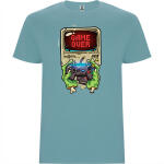 Camiseta Gamer «Game Over»