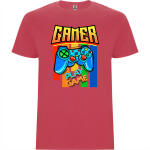 Camiseta Gamer «Play Game»