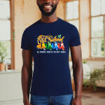 Camiseta Retro «Old School»