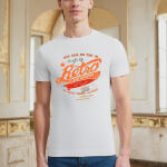Camiseta Retro «Surf»