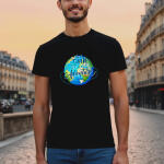 Camiseta Tendencias  «It’s Time for a new Adventure»