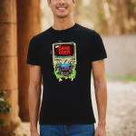Camiseta Gamer «Game Over»