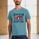 Camiseta Tendencias  «California»
