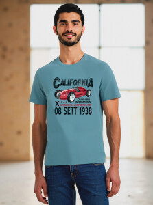 Camiseta Tendencias  "California"