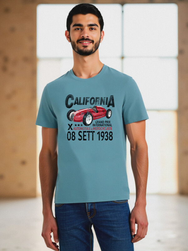 Camiseta Tendencias  «California»