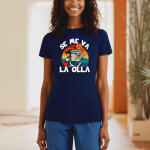 Camiseta Funny «Se Me Va la Olla»
