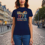 Camiseta Retro  «vintage 1972»