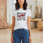 Camiseta Tendencias  «California»