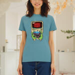 Camiseta Gamer «Game Over»