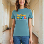 Camiseta Retro «Old School»