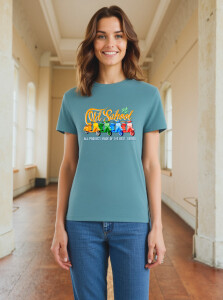 Camiseta Retro "Old School"