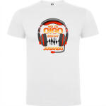 Camiseta Gamer «No te oigo Estoy Jugando»