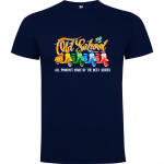 Camiseta Retro «Old School»