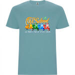 Camiseta Retro «Old School»