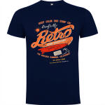 Camiseta Retro «Surf»