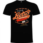 Camiseta Retro «Surf»