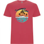 Camiseta Retro «Summer Time»