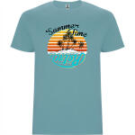 Camiseta Retro «Summer Time»