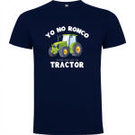 Camiseta Funny «Yo No Ronco»