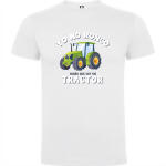 Camiseta Funny «Yo No Ronco»