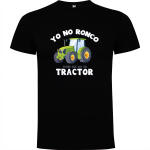 Camiseta Funny «Yo No Ronco»