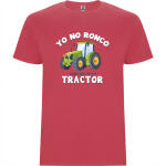 Camiseta Funny «Yo No Ronco»