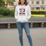 Sudadera Brooklyn College