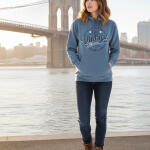 Sudadera Vintage Denim Goods